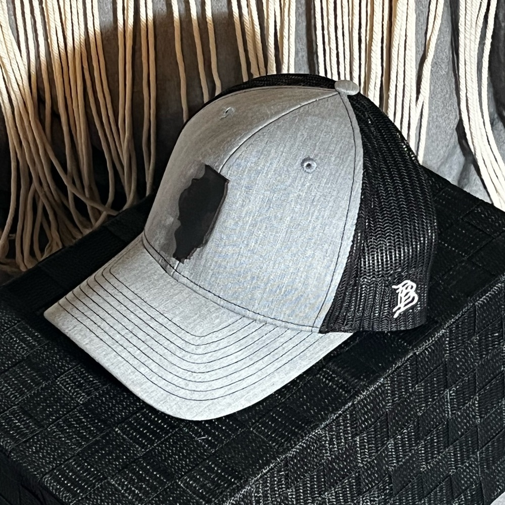 RICHARDSON ILLINOIS TRUCKER HAT